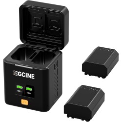 ZGCINE PS-FZ100 Charging Case